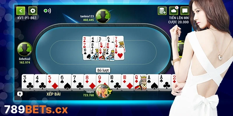 Game bài vip - Trải nghiệm đỉnh cao trong thế giới giải trí số