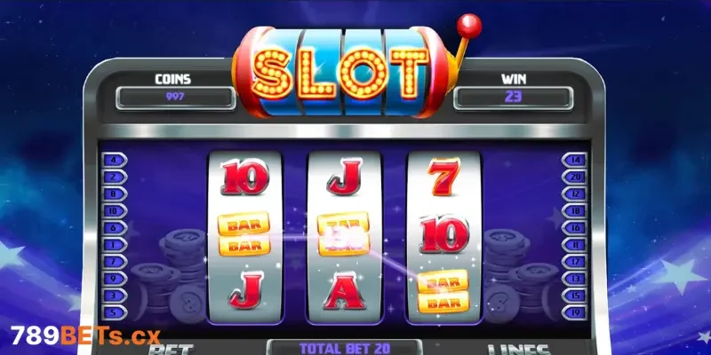 Giới thiệu thể thức chuyên mục game Nổ hũ 789bet