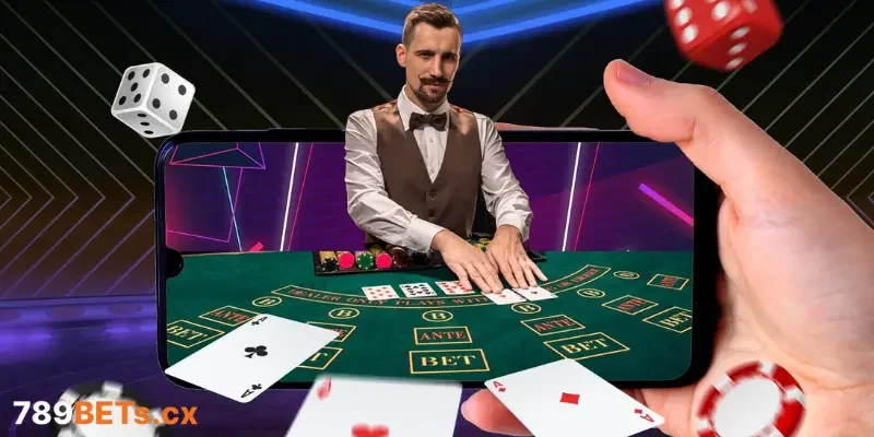 Kinh nghiệm hiệu quả giúp chinh phục Casino 789bet