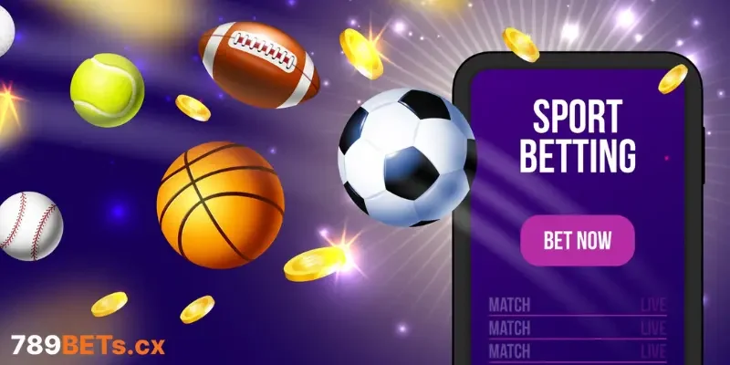 Tại sao người chơi nên tham gia cược Thể thao 789bet?